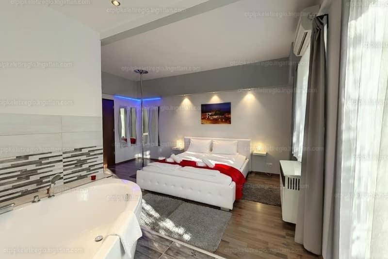 Velnoek Luxus Apartman Makó Esterno foto