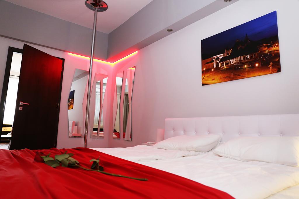 Velnoek Luxus Apartman Makó Esterno foto